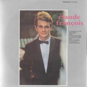 13CD/Doos Claude François: L'intégrale Des Albums Originaux 1963-1972