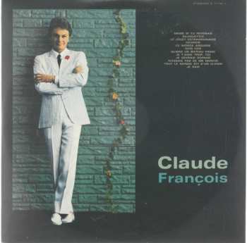 13CD/Doos Claude François: L'intégrale Des Albums Originaux 1963-1972