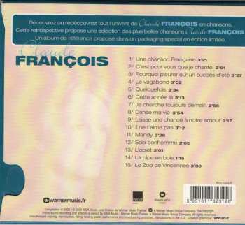 CD Claude François: Collection 1