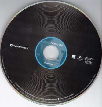 CD Claude François: Collection 1