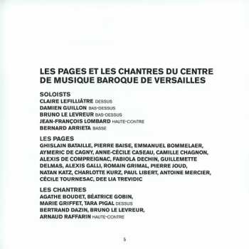 CD Olivier Schneebelli: Motets Pour Le Culte Catholique Et Psaumes Protestants