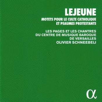 CD Olivier Schneebelli: Motets Pour Le Culte Catholique Et Psaumes Protestants