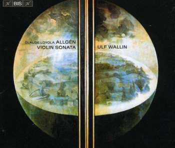Album Ulf Wallin: Violin Sonata