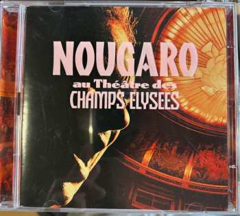 Album Claude Nougaro: Au Théâtre Des Champs-Elysées
