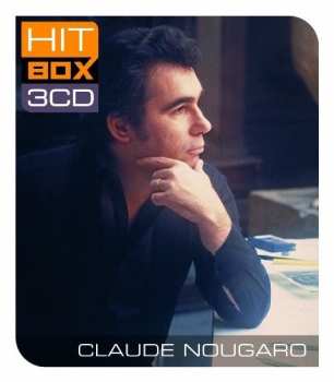 Album Claude Nougaro: Hit Box