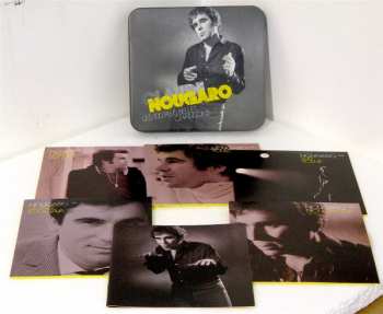 5CD/Doos Claude Nougaro: Les 100 Plus Belles Chansons