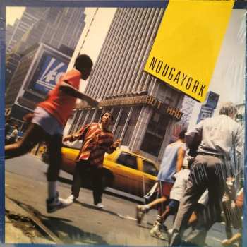 LP Claude Nougaro: Nougayork
