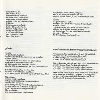 CD Claude Nougaro: Tu Verras (Grand Angle IV)