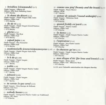 CD Claude Nougaro: Tu Verras (Grand Angle IV)