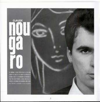 2CD Various: Claude Nougaro Et Ses Interprètes Vol. 2 1956-1962