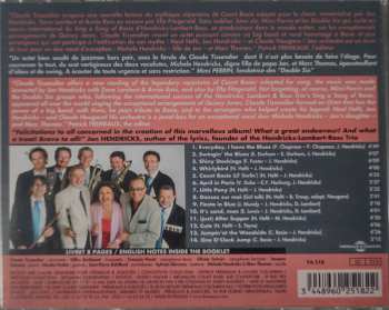 CD Claude Tissendier: A Basie Vocal Celebration