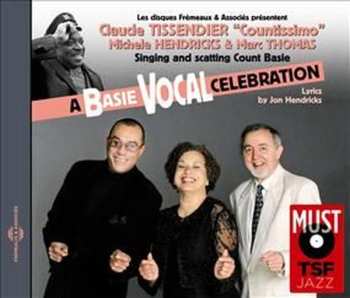 Album Claude Tissendier: A Basie Vocal Celebration