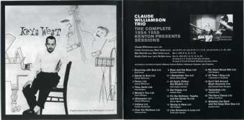 CD Claude Williamson: The Complete 1954-1955 Kenton Presents Sessions