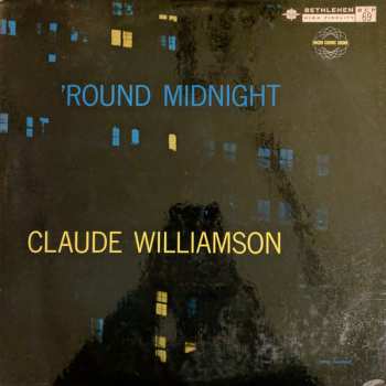 Album The Claude Williamson Trio: 'Round Midnight