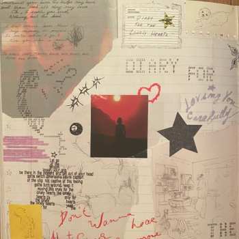 LP Claudia Bouvette: Diary For The Lonely Hearts CLR | DLX