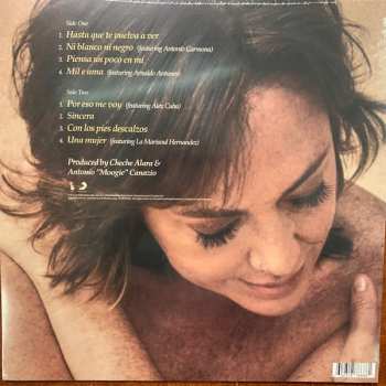 LP Claudia Brant: Sincera