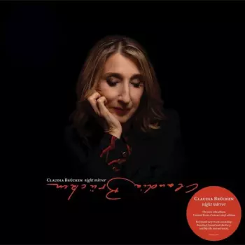 Claudia Brücken: Night Mirror