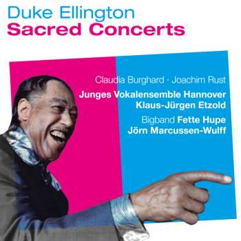 CD Fette Hupe: Duke Ellington Sacred Concerts