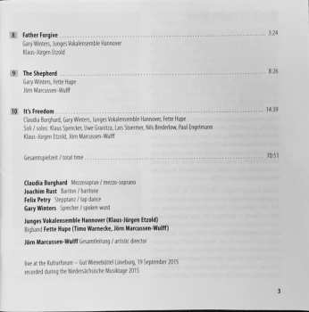 CD Fette Hupe: Duke Ellington Sacred Concerts