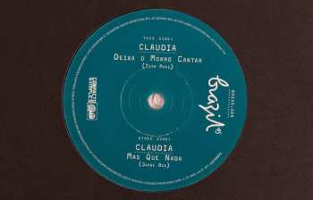 SP Claudia: Deixa O Morro Cantar 
