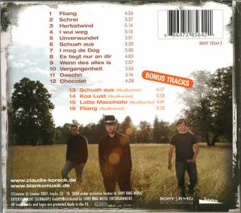 CD Claudia Koreck: Fliang DIGI
