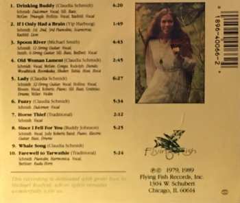 CD Claudia Schmidt: Claudia Schmidt