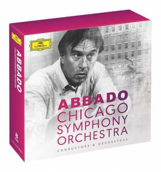 Album The Chicago Symphony Orchestra: Abbado, Chicago Symphony Orchestra