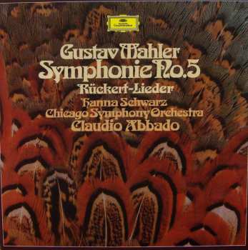 8CD The Chicago Symphony Orchestra: Abbado, Chicago Symphony Orchestra