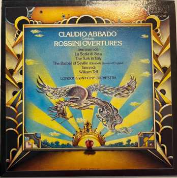 Album The London Symphony Orchestra: Rossini Overtures
