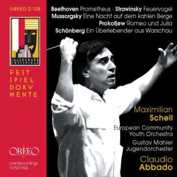 Album Claudio Abbado: Live Recordings 1979/1994