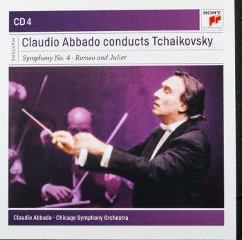 6CD/Doos Pyotr Ilyich Tchaikovsky: Symphonies 1-6 • The Nutcracker Suite • Romeo And Juliet And More