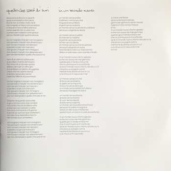 2LP Claudio Baglioni: In Questa Storia, Che È La Mia