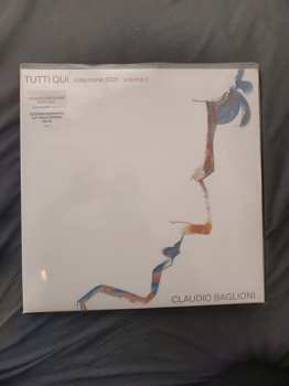3LP Claudio Baglioni: Tutti Qui - Vol. 1 CLR | LTD