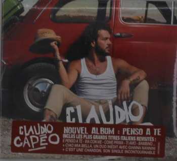 CD Claudio Capéo: Penso A Te