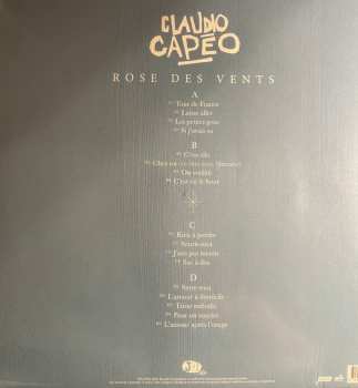 2LP Claudio Capéo: Rose Des Vents
