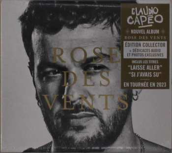 CD Claudio Capéo: Rose Des Vents DLX