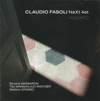 Album Claudio Fasoli 4et: Hasard