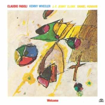 Album Kenny Wheeler: Welcome