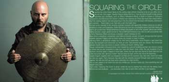 CD Claudio Filippini Trio: Squaring The Circle