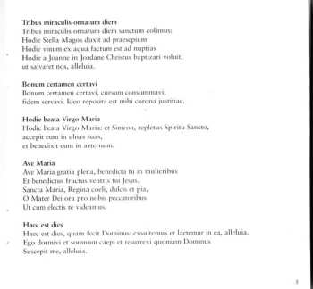 CD Claudio Merulo: Motets