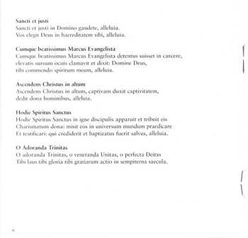 CD Claudio Merulo: Motets