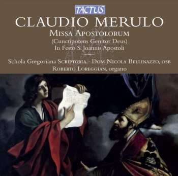 Album Roberto Loreggian: 	 Missa Apostolorum (Cunctipotens Genitor Deus) : In Festo S. Joannis Apostoli