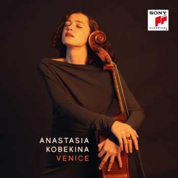 CD Claudio Monteverdi: Anastasia Kobekina - Venice