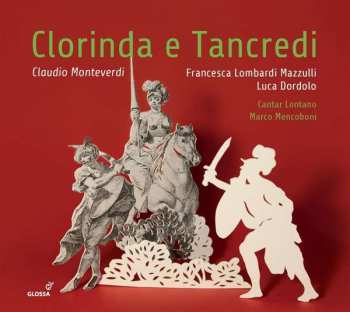 Album Claudio Monteverdi: Clorinda E Tancredi