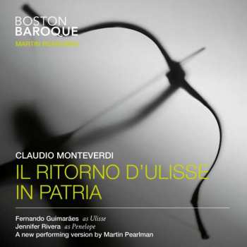 2CD/SACD Claudio Monteverdi: Il Ritorno D'ulisse In Patria