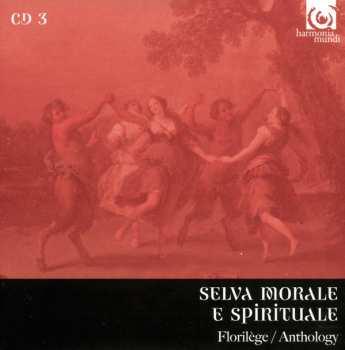 4CD/Doos Claudio Monteverdi: Madrigali & Selva Morale