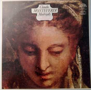 Album Claudio Monteverdi: Madrigaly