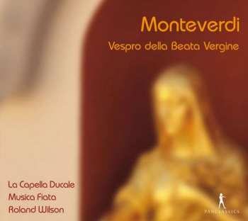 Album Claudio Monteverdi: Vespro Della Beata Vergine