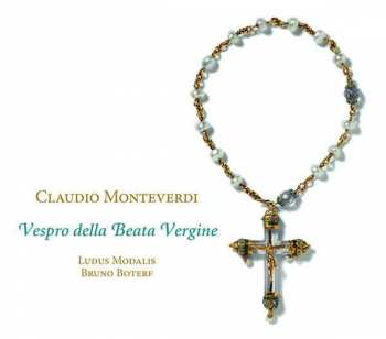 Album Claudio Monteverdi: Vespro Della Beata Vergine