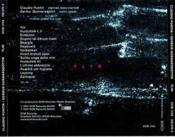 CD Claudio Puntin: Ylir